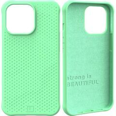 【アウトレット】 UAG-UIPH21MB-DT-SM U by UAG iPhone13 Pro用 DOTケース スペアミント 国内正規代理店品 アイフォン Apple アップル URBAN ARMOR GEAR 耐衝撃 吸収 耐久性 丈夫 頑丈の画像