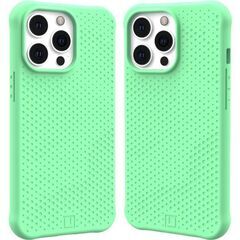 【アウトレット】 UAG-UIPH21MB-DT-SM U by UAG iPhone13 Pro用 DOTケース スペアミント 国内正規代理店品 アイフォン Apple アップル URBAN ARMOR GEAR 耐衝撃 吸収 耐久性 丈夫 頑丈の画像