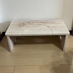 木製 トイレ 踏み台 トイレトレーニング    の画像