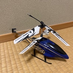 BIG BODY ver.3  ラジコンヘリの画像