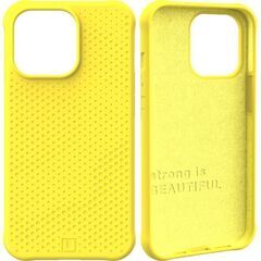 【アウトレット】 UAG-UIPH21MB-DT-AD U by UAG iPhone13 Pro用 DOTケース アシッド 国内正規代理店品 アイフォン Apple アップル URBAN ARMOR GEAR 耐衝撃 吸収 耐久性 丈夫 頑丈の画像