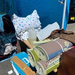 きれいめタオルケット　毛布　枕　他の画像