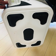 釣武者タックルバックの画像