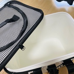 釣武者タックルバックの画像