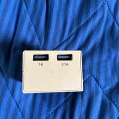 モバイルバッテリーの画像