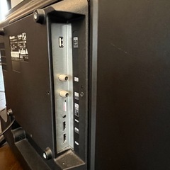 ハイセンス テレビ 32型 中古品の画像