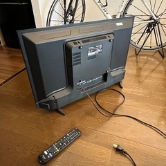 ハイセンス テレビ 32型 中古品の画像