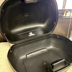 KAPPA（GIVI系ブランド） バイク用リアボックス K46N（容量 約46L）の画像