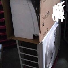141750円→99800円♪【新品2025年製‼️】展示会使用品  東芝 2.8kw ルームエアコンの画像
