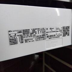 141750円→99800円♪【新品2025年製‼️】展示会使用品  東芝 2.8kw ルームエアコンの画像