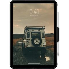 【アウトレット】 UAG-IPD10S-BK UAG 第11/10世代 11インチ iPad用 SCOUTケース ブラック 国内正規代理店品 アイフォン Apple アップル URBAN ARMOR GEAR 耐衝撃 吸収 耐久性 丈夫 頑丈 ペン収納の画像