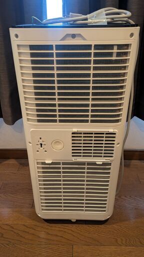 ★美品★エスケイジャパン SKJ-KY20A2 移動式エアコン 楽天市場】冷風機 移動式エアコン 1.8/2.0kW 冷風扇 スポット