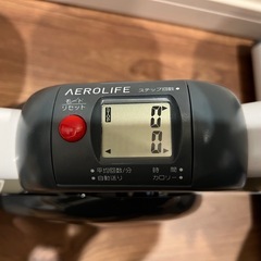 エアロライフ　ステッパー　の画像