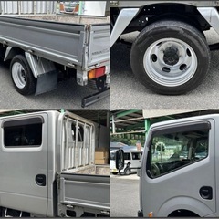 日産アトラスWキャブ の画像