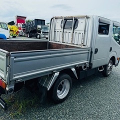 日産アトラスWキャブ の画像