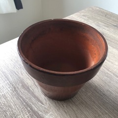 植木鉢の画像