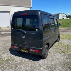 ハイゼット 車検来年7月迄 ハイルーフ 四駆の画像