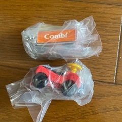 ガチャガチャ　　Combi
の画像