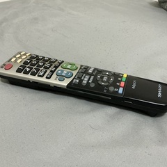 SHARP AQUOS 液晶テレビ　32インチ　LC-32DH6の画像