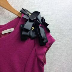 Tiara ティアラ　ミニドレス　S〜Mサイズくらいの画像