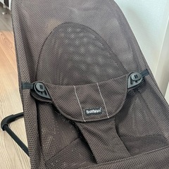 （美品）赤ちゃん用バウンサー ベビービョルン の画像