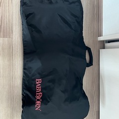 （美品）赤ちゃん用バウンサー ベビービョルン の画像