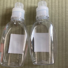 洗濯洗剤　柔軟剤　ケースの画像