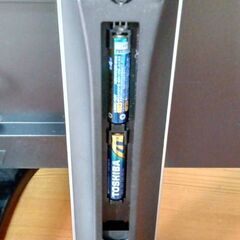 【B155】東芝　液晶カラーテレビ　37インチ　2009年製　動作確認OKの画像