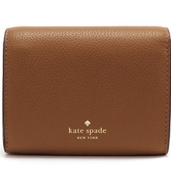 美品✨ kate spade 二つ折り財布 の画像