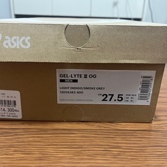 asics GEL LYTE Ⅲの画像