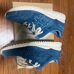 asics GEL LYTE Ⅲの画像
