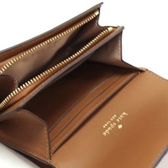 美品✨ kate spade 二つ折り財布 の画像