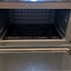 TOSHIBA 東芝 ER-XS23 2023年製 電子レンジ ブラックの画像