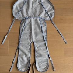 赤ちゃん用 ひんやり パッド  ベビーカー チャイルドシートの画像