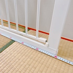 ベビーゲート　　ホワイトの画像