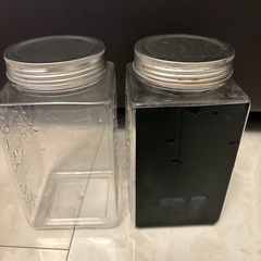 メダカ　容器の画像