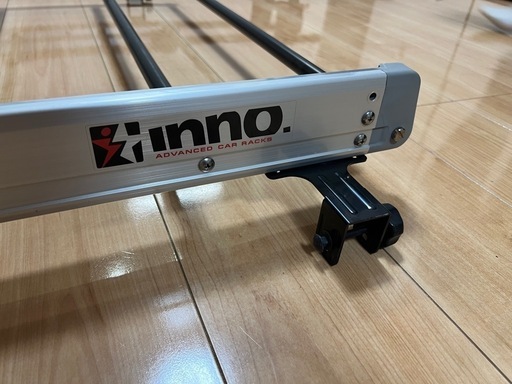 inno ルーフキャリア ルーフバー アルファード ヴェルファイア