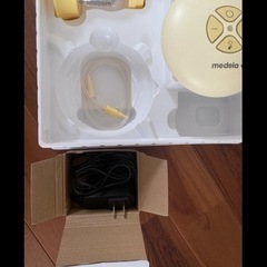 メデラ スイング フレックス 電動さく乳器（旧型）の画像