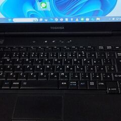 ①管理そ★快速★東芝★B551/D★Win11 24H2★定型コメントNG★15.6インチ★Win10＊Key付★おまけOS多数(Office、LINE他)＝掲載画像参照★質問NG★逆光撮影★決定者様のみ連絡★初回コメントでご希望日時、交渉金額が未記載時は既読スルー★返品不可★決定者様のみお返事★24時間対応★お返事は可能な限り迅速にさせて頂きます★最大で12時間以内 の画像