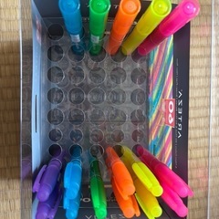 蛍光ペンの画像