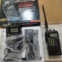 MARUHAMAマルチバンドレシーバー　鳴物入RT-555PC ２台セット（1台箱付き）の画像