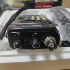 MARUHAMAマルチバンドレシーバー　鳴物入RT-555PC ２台セット（1台箱付き）の画像