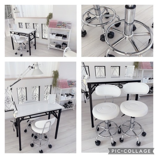 【未使用美品多数・プロ専売品多数】今直ぐに始められるネイルサロンセット