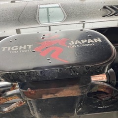 タイトジャパン製　ヒッチメンバー　TIGHT JAPAN タイトヒッチの画像