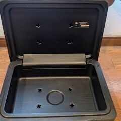 Sentry セントリー 1160BK ポータブル 耐火保管庫 金庫 W387×D308×H159mm 7Lの画像