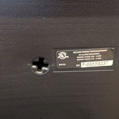 Sentry セントリー 1160BK ポータブル 耐火保管庫 金庫 W387×D308×H159mm 7Lの画像