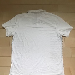 NIKE golf ドライシャツ（XL）の画像