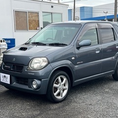 ★支払い総額 49.8万★ローン可能★スズキ Keiワークス マニュアル/ターボ！車検2年付き！下取り、配送可能！の画像