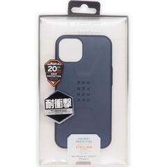 【アウトレット】 UAG-IPH22MA-C-ML iPhone14用 CIVILIANケース マラード 国内正規代理店品 アイフォン Apple アップル アイフォン URBAN ARMOR GEAR 耐衝撃 吸収 耐久性 丈夫 頑丈の画像