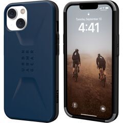 【アウトレット】 UAG-IPH22MA-C-ML iPhone14用 CIVILIANケース マラード 国内正規代理店品 アイフォン Apple アップル アイフォン URBAN ARMOR GEAR 耐衝撃 吸収 耐久性 丈夫 頑丈の画像